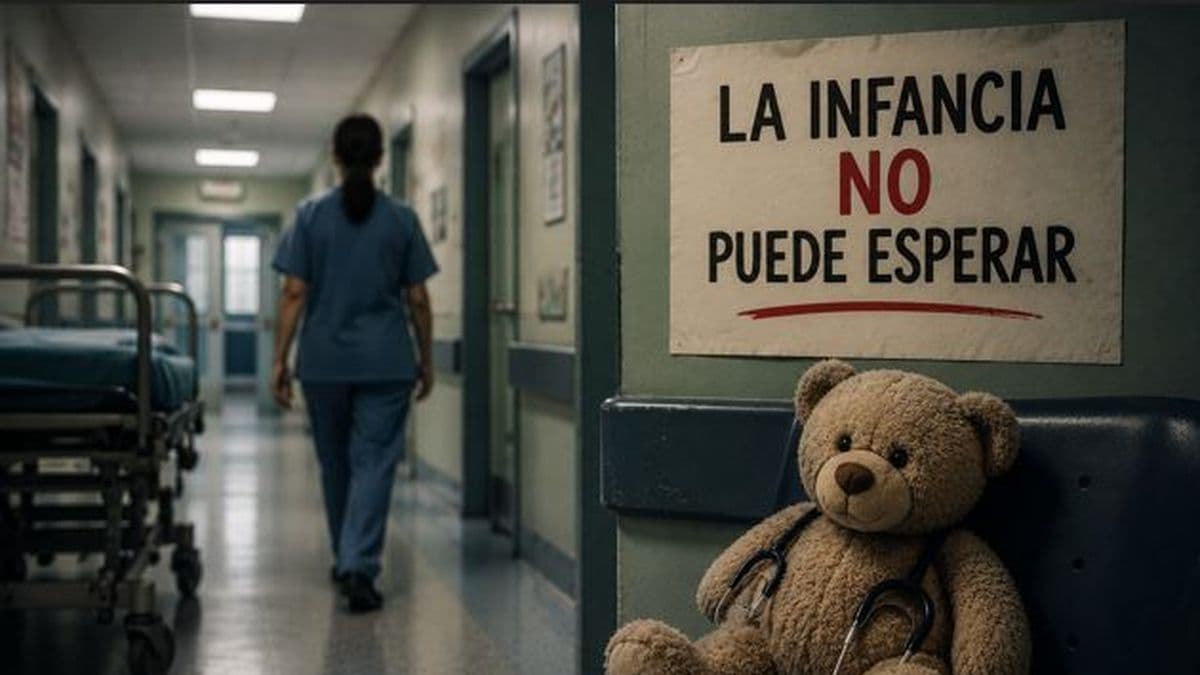 Crisis en el Hospital San José de Pergamino: juntan firmas en Change.org