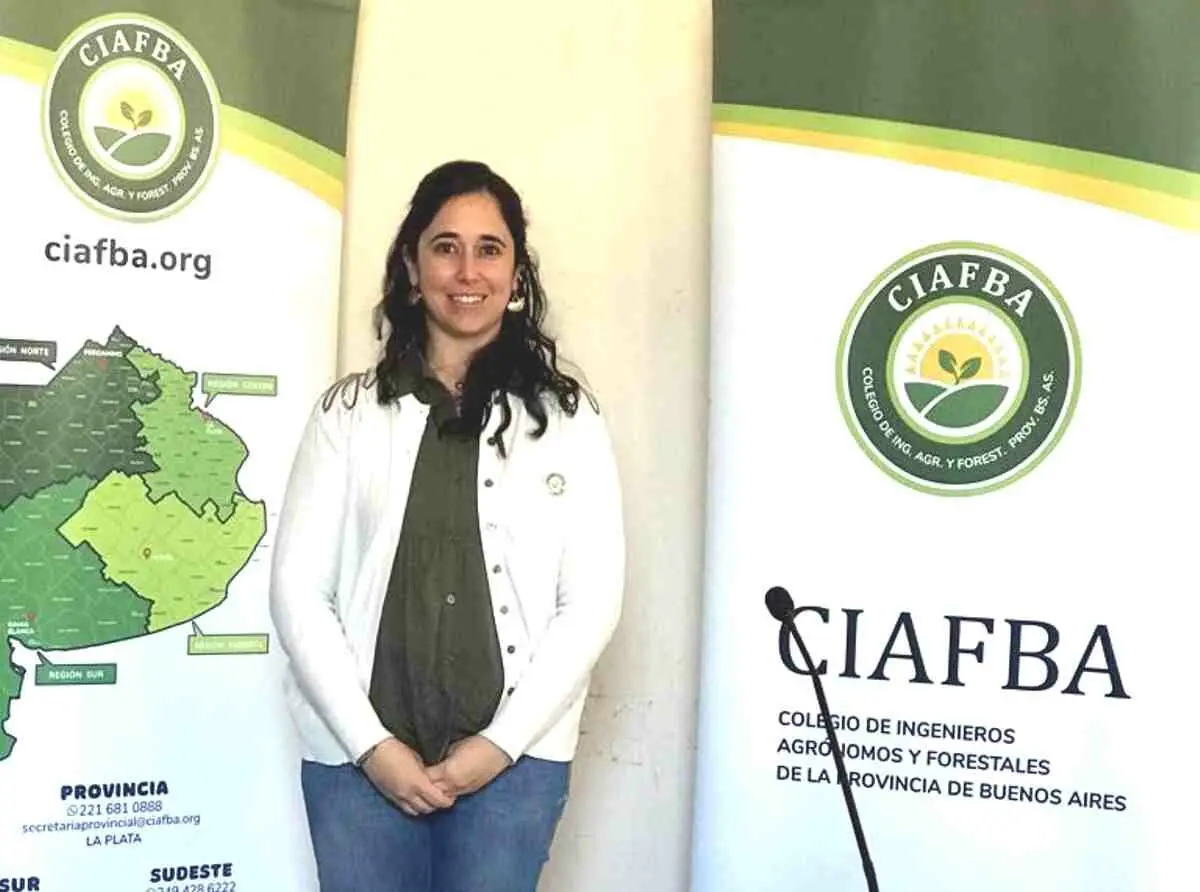 Cuatro años de crecimiento del Colegio de Ingenieros Agrónomos y Forestales de la Provincia de Buenos Aires