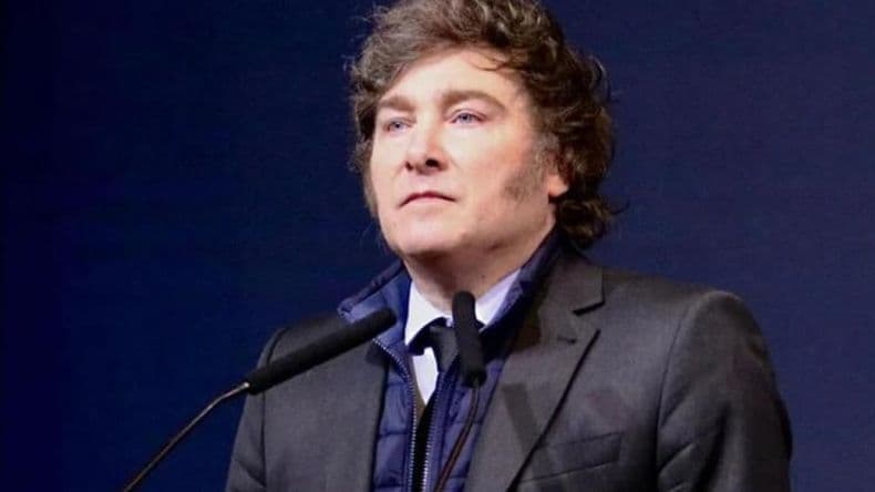 Javier Milei: El victimario del sistema que dice querer destruir