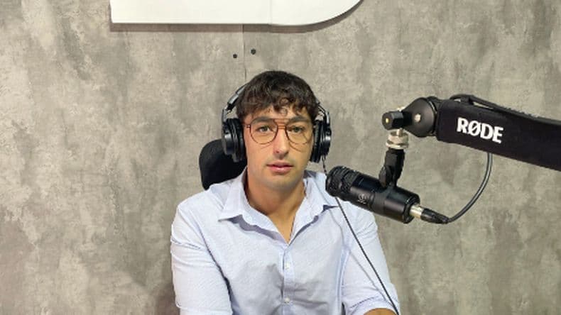 Guido Serafini: "La llegada de Uber va a elevar el servicio de remis"