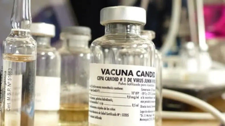 ¿Cuántos están vacunados en Pergamino y la región contra la Fiebre Hemorrágica?