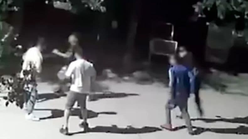 Una patota atemoriza a los vecinos irrumpiendo en viviendas familiares
