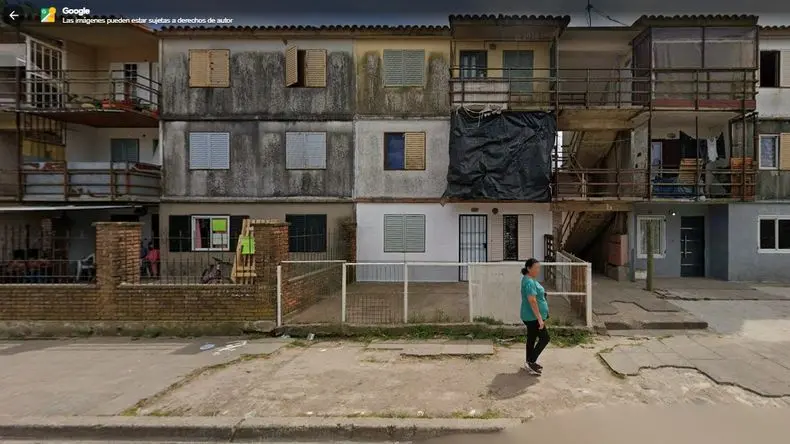 Baleados: violento enfrentamiento de narcomenudeo en las 512 Viviendas dejó tres heridos de armas de fuego