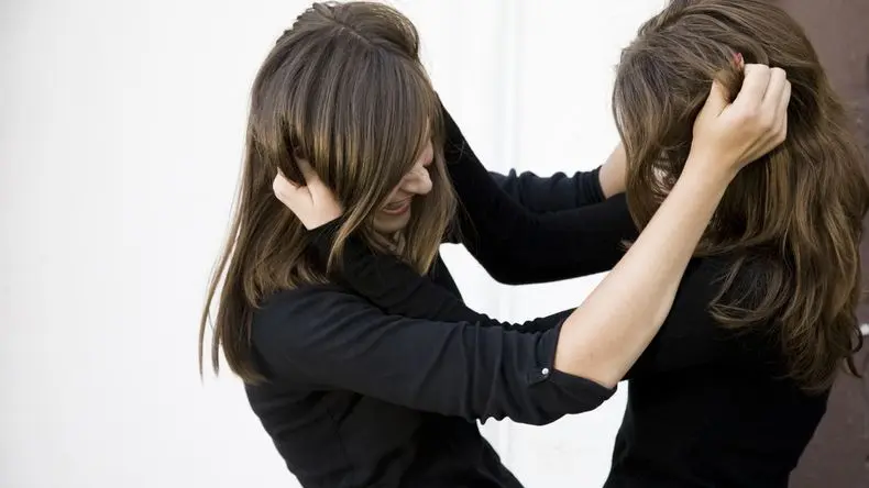 Las madres terminaron agarradas de los pelos por la pelea entre los hijos adolescentes