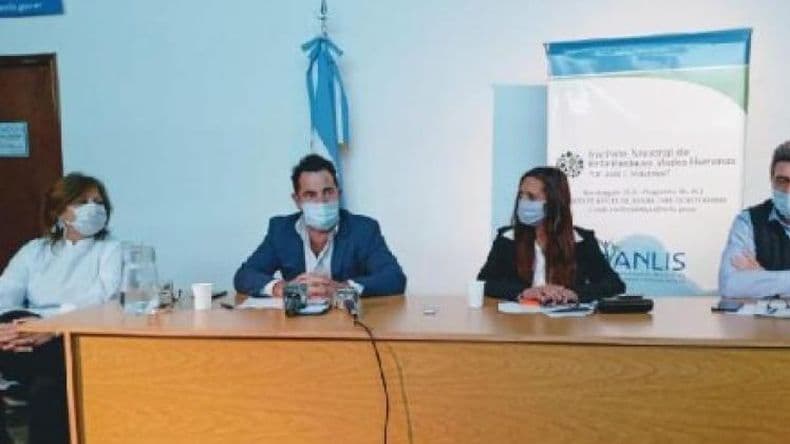 Marita Conti deja la dirección del Instituto Maiztegui tras cuatro años de gestión