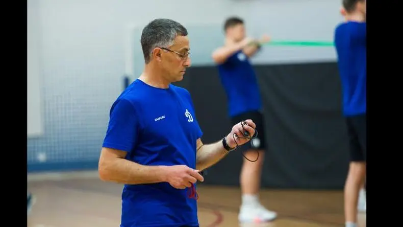 Andrés Esper y otro paso gigante: entrena al Dynamo de Moscú