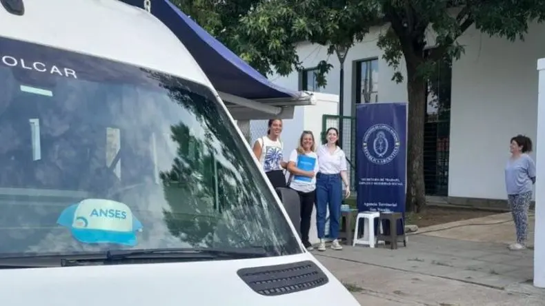 ANSES Arrecifes atenderá este viernes en Todd y Viña con trámites de AUH, jubilaciones y tarifa social