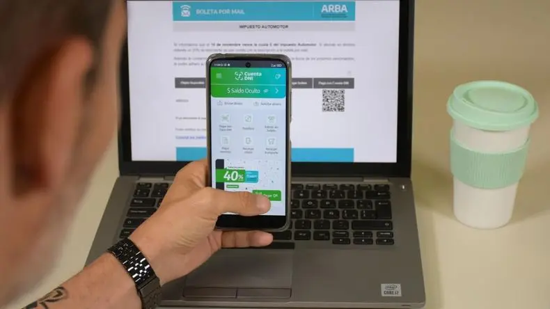 Arba: últimos días para pagar con descuento la tercera cuota del Impuesto Automotor
