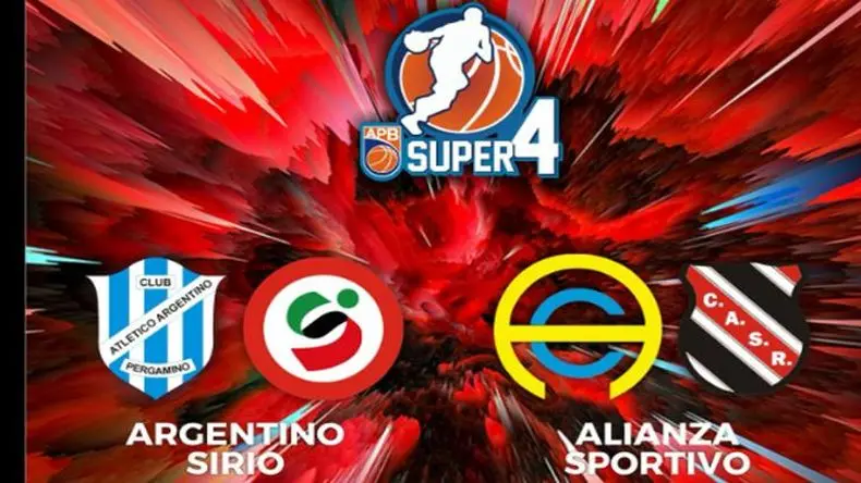 El Súper 4 de basquetbol define este sábado a los finalistas