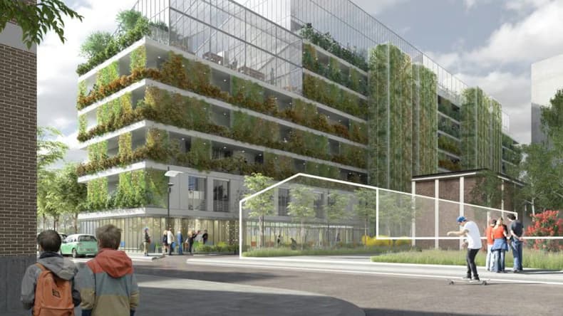 La arquitectura regenerativa tiene al cobre como estrella
