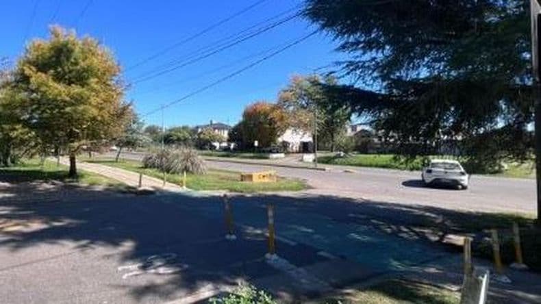 Un mecánico facilitó un vehículo a los ladrones que asaltaron una casa en avenida Pellegrini