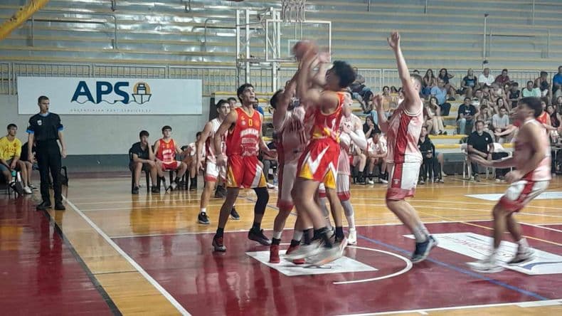 Club Somisa cerró la fase regular de la Liga Federal de Básquetbol