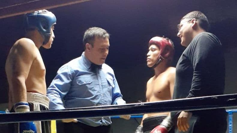 El próximo sábado se realizará un nuevo festival de boxeo en el club Compañía