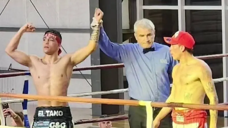 Boxeo en Zárate: una noche histórica de títulos y emociones