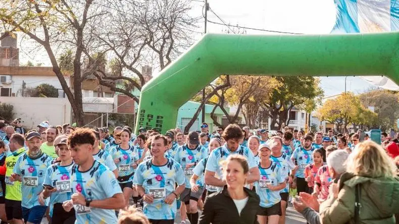 El Medio Maratón de la Merced disputará este domingo la vigésimo primera edición