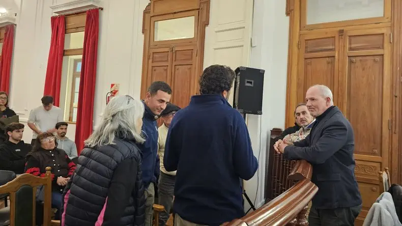 Concejo Deliberante: debate por el INTA y retirada de concejales en medio de la séptima sesión ordinaria