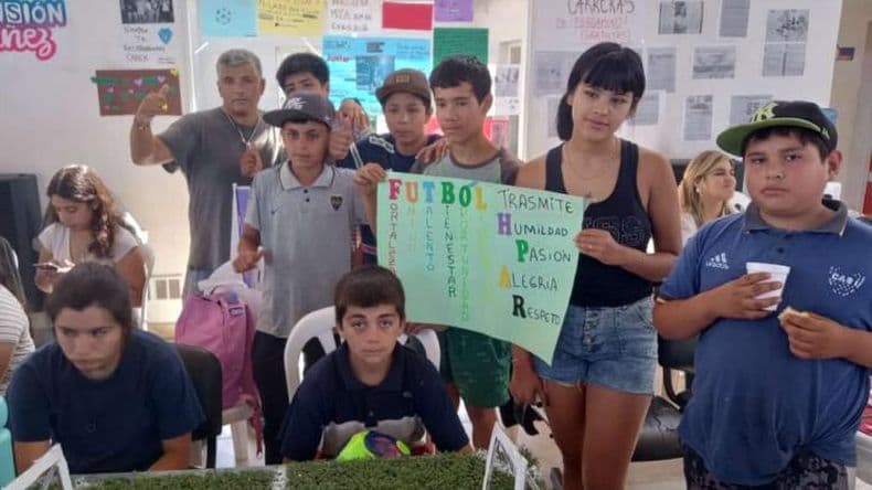 Los chicos deciden: cinco proyectos locales ganaron el "Decisión Niñez"