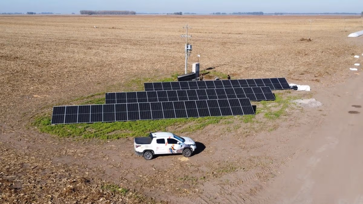 Del riego a los silos: cómo la energía solar está transformando la rentabilidad del campo argentino