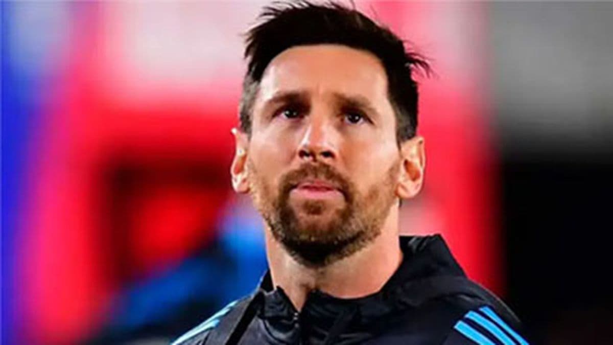 Detrás del festejo: por qué Lionel Messi lloró después de marcar el primer gol en el Mundial