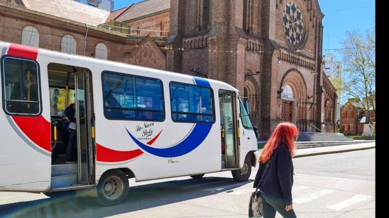 Analizan cambios en el recorrido de las líneas de transporte público