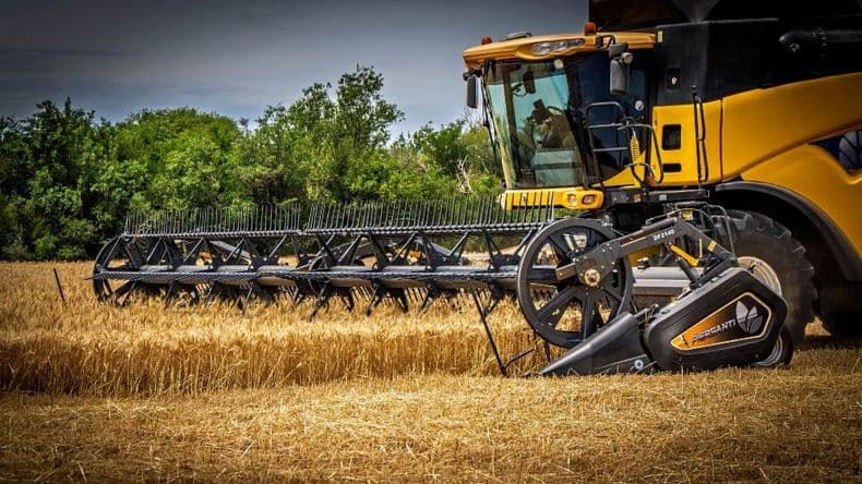 La fina hace historia de la mano del trigo y pone al agro en primer plano