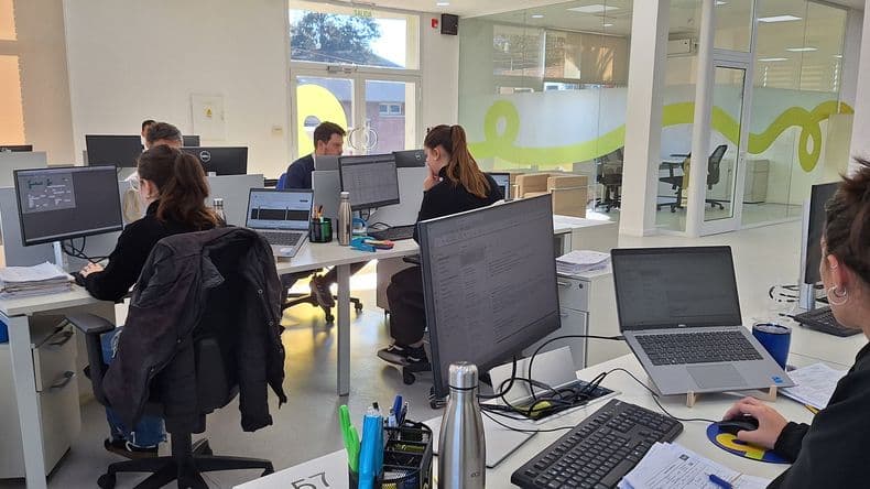 Litoral Gas: avanza la digitalización para ganar agilidad en los trámites