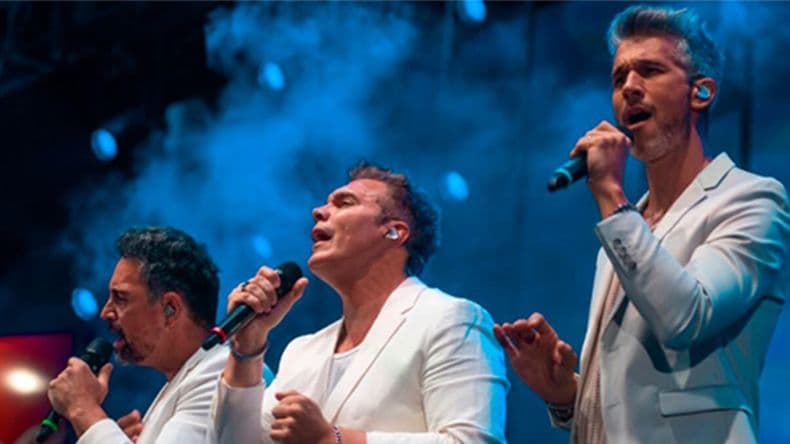 Destino San Javier, folklore y emoción para celebrar 400 años de historia