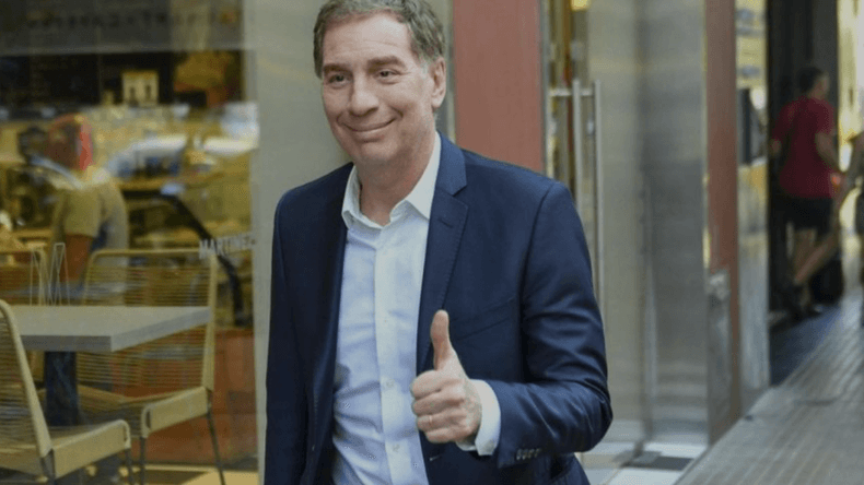 Habló Diego Santilli tras ser elegido por Milei para reemplazar a Espert en Provincia