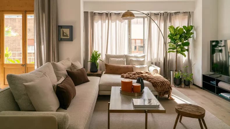 Tres tendencias que marcan el diseño interior para el otoño-invierno 2026