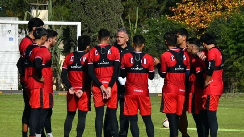 Derrota con polémica de Douglas Haig en Chivilcoy