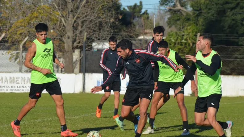 Douglas Haig puso primera rumbo al debut en la fase campeonato