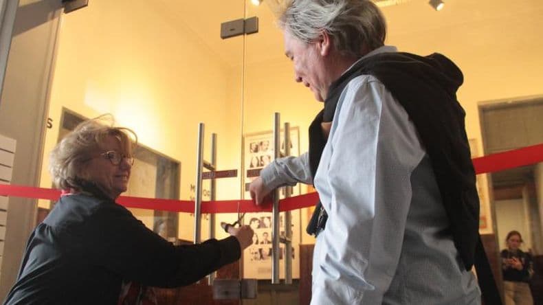 Inauguraron el Sitio de Memoria en la exComisaría Primera