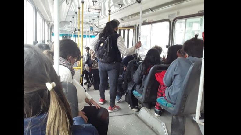 Que el colectivo llegue a la Ecana y Alcohol Cero al Volante, temas que evalúa Transporte