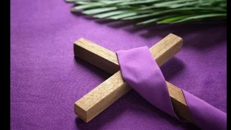 Comenzó la Cuaresma, camino a la Pascua en este tiempo Sinodal