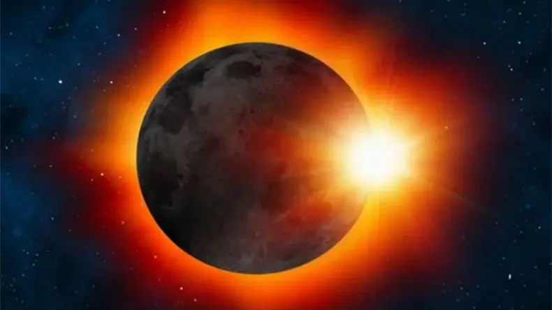 El eclipse solar total más largo del siglo tiene fecha y podrá verse en gran parte de la Argentina
