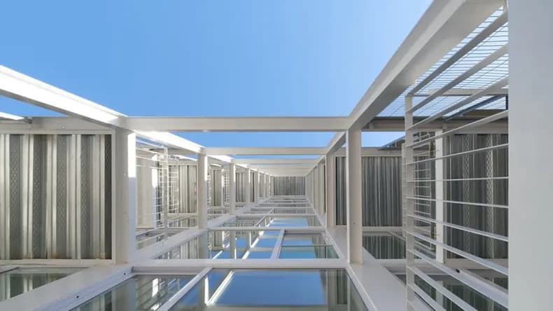 El edificio argentino premiado en una famosa website de arquitectura del mundo