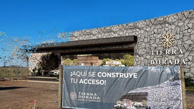 Tierra Dorada desarrolla la urbanización más grande de Pergamino