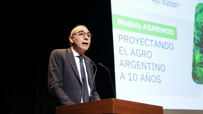El agro de acá a 10 años: "Sumar u$s 17.000 millones adicionales en exportaciones"