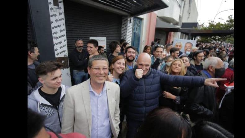 Espert rumbo a 2023: "Voy a ser candidato a gobernador en la provincia de Buenos Aires"