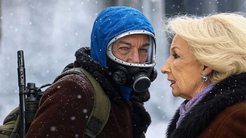 El Eternauta llega a Canal 13 y se sienta a comer este sábado con Mirtha Legrand