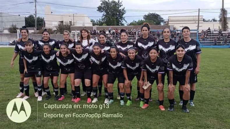 Fútbol Femenino: El Fortín es el nuevo puntero del Torneo Apertura en San Nicolás