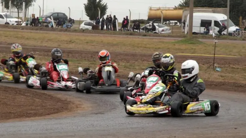 El karting PKN correrá el próximo fin de semana en Pergamino