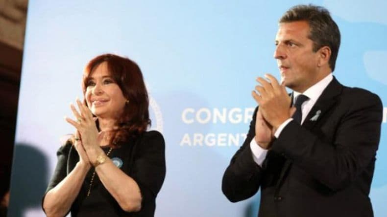 Unión por la Patria es el nuevo nombre del Frente de Todos