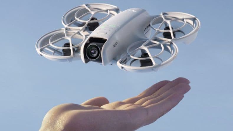 DJI Neo: El drone compacto que puede marcar el futuro de la cinematografía