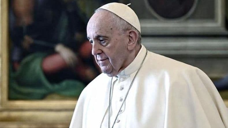 Francisco: "nada importante se logrará con la polarización agresiva en Argentina"