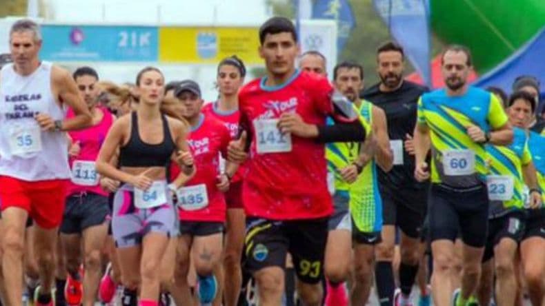 El Perga Tour disputará el domingo la segunda fecha en El Socorro
