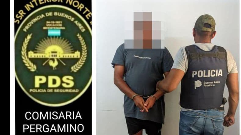 Los hermanos no fueron tan unidos en barrio 12 de Octubre