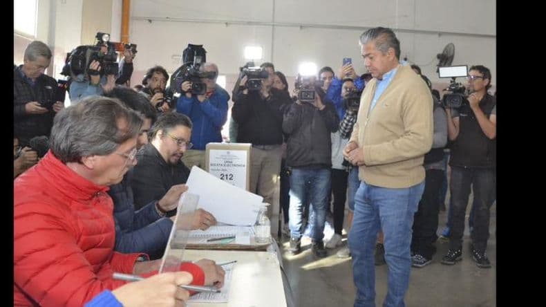 Sergio Massa felicitó a los gobernadores electos de Neuquén y Río Negro