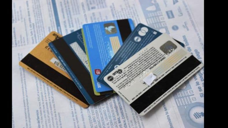 Tarjetas de crédito: cuánto cuesta ahora refinanciar el saldo