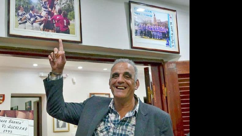 “Chapa” Branca, el hombre que sobrevivió al clan Puccio